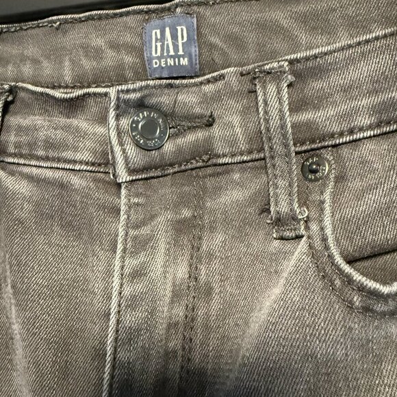 Gap Black 29 Tall True Skinny Jean - Picture 3 of 6